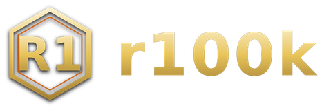 r100k logo